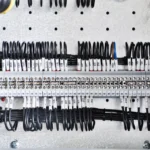 Low-Voltage Drawout Switchgear Cabinet