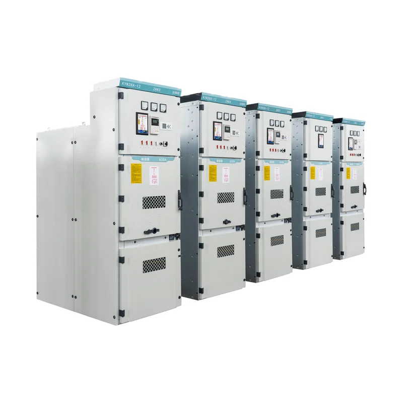 KYN28 12kV Metal Clad Medium Voltage Switchgear