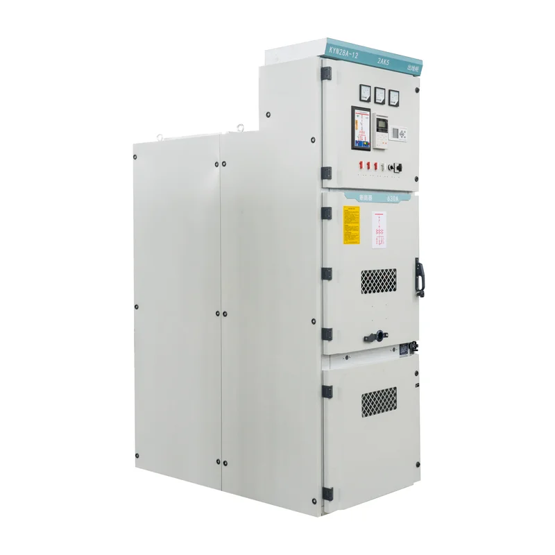 KYN28 12kV Metal Clad Medium Voltage Switchgear