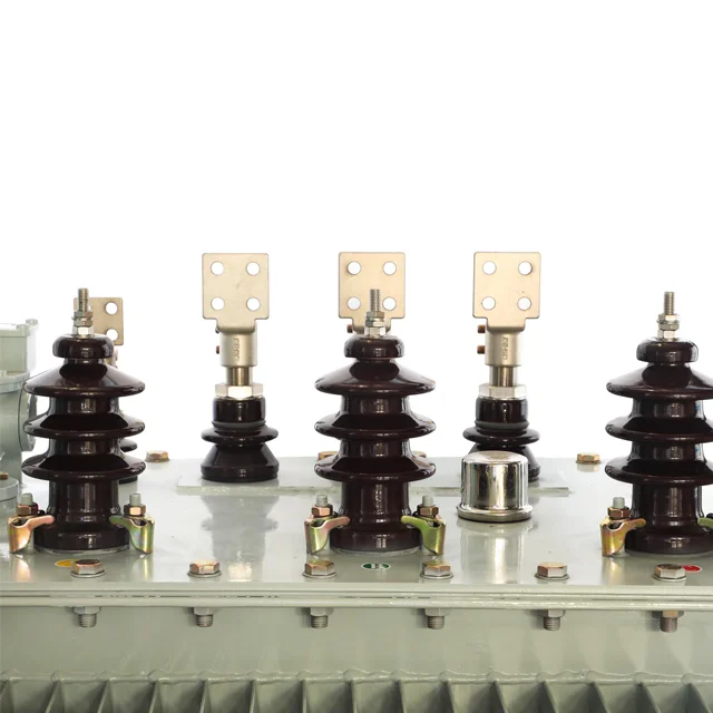 Oil-Filled Power Transformer