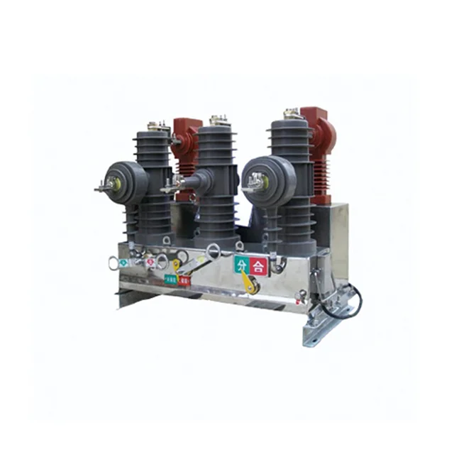 Outdoor Vacuum Circuit Breaker | Reliable Grid Protection