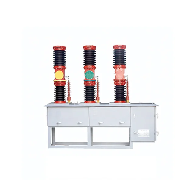 Outdoor High-Voltage Vacuum Circuit Breaker | Pole-Mounted