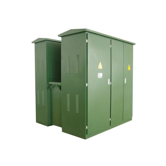 Photovoltaic / Wind Power Pad-Mounted Transformer