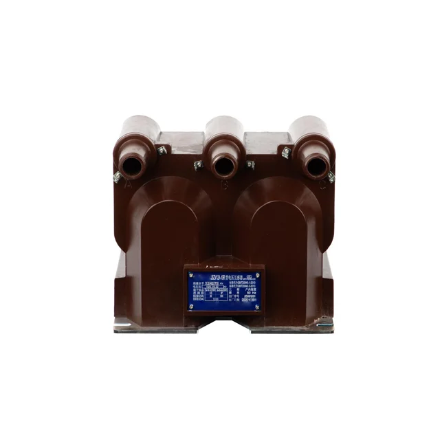 Precision Epoxy Insulated Voltage Transformer | Indoor