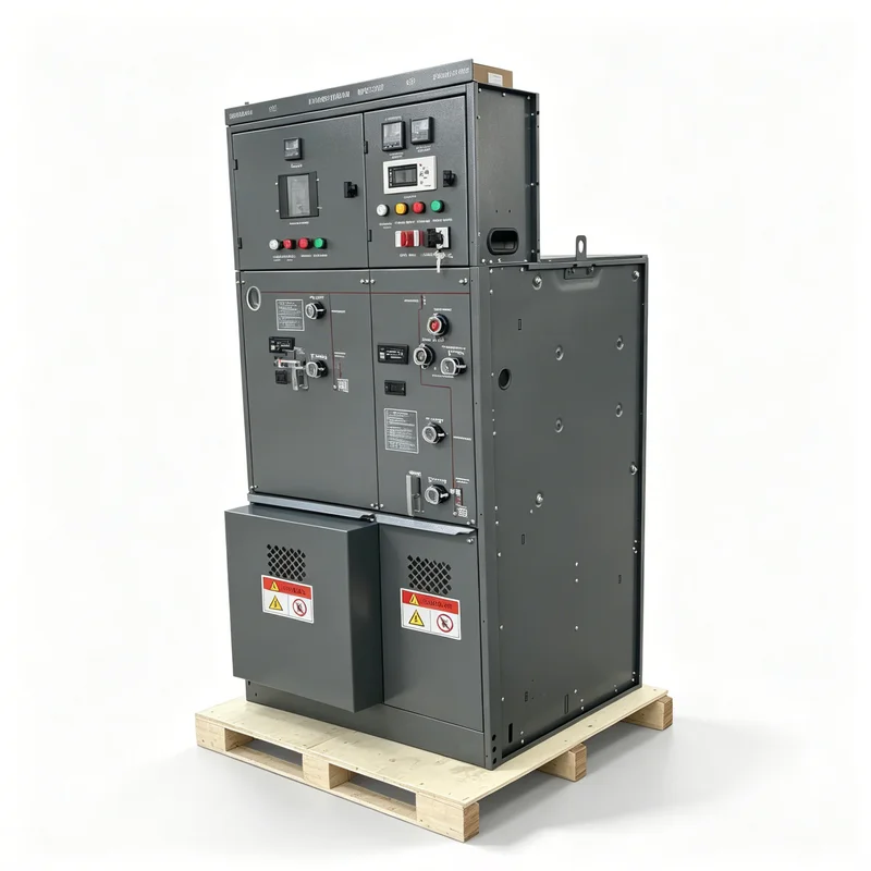 RM6 12kV Gas Insulated RMU Compact Modular Design