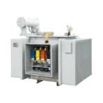 S13 10kV Low Loss Oil Immersed Distribution Transformer