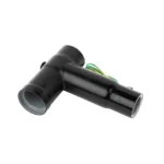 Safe Shielded Insulated Plug Connector