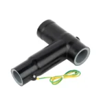 Safe Shielded Insulated Plug Connector