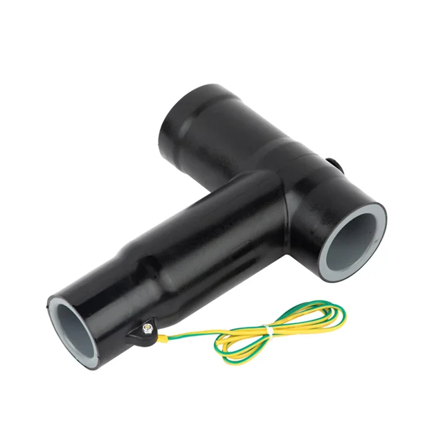 Safe Shielded Insulated Plug Connector