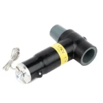 Safe Shielded Insulated Plug Connector
