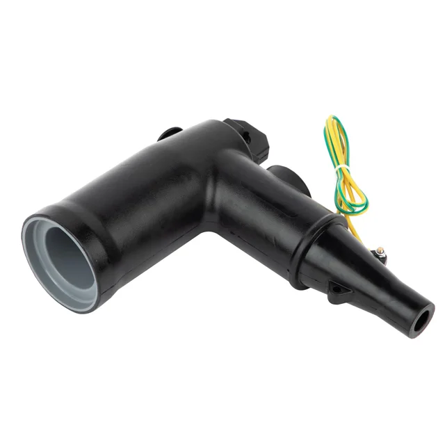 Safe Shielded Insulated Plug Connector