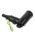 Safe Shielded Insulated Plug Connector