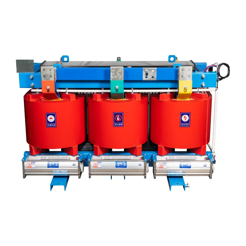 SCB Series 10kV Resin Insulated Dry Type Transformer