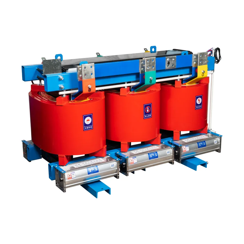 SCB Series 10kV Resin Insulated Dry Type Transformer