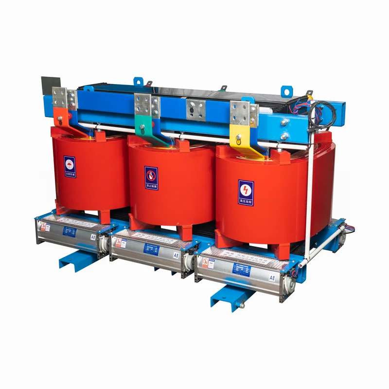 SCB Series 10kV Resin Insulated Dry Type Transformer