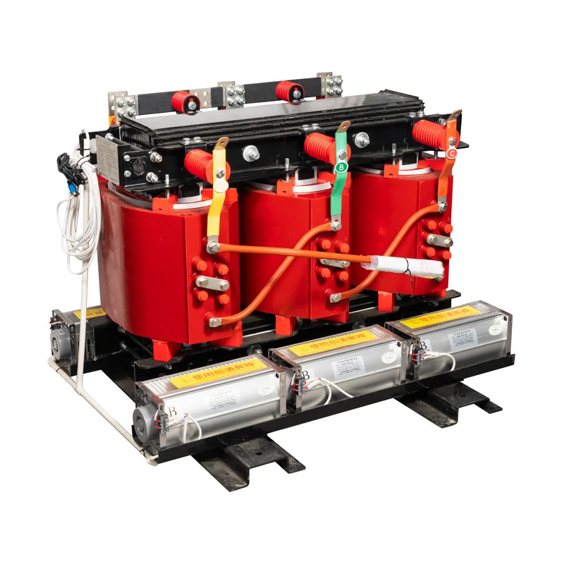 SCB Series 10kV Resin Insulated Dry Type Transformer