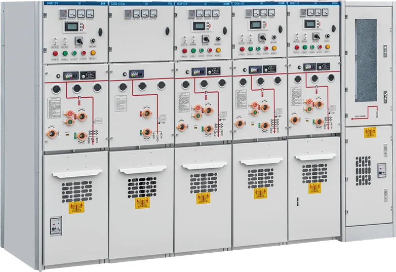 SF6 Gas Insulated Ring Main Unit | 12kV / 24kV RMU
