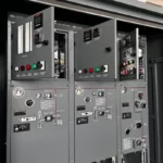 SF6 Gas Insulated Ring Main Unit (RMU) 12kV_24kV for Secondary Distribution Network