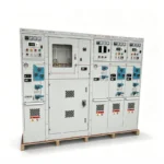 SRM6-12 SF6-Insulated Ring Main Unit – 12kV Distribution Protection, Engineered for Reliability
