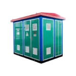 YBM Series 12kV Compact Outdoor Prefabricated Substation