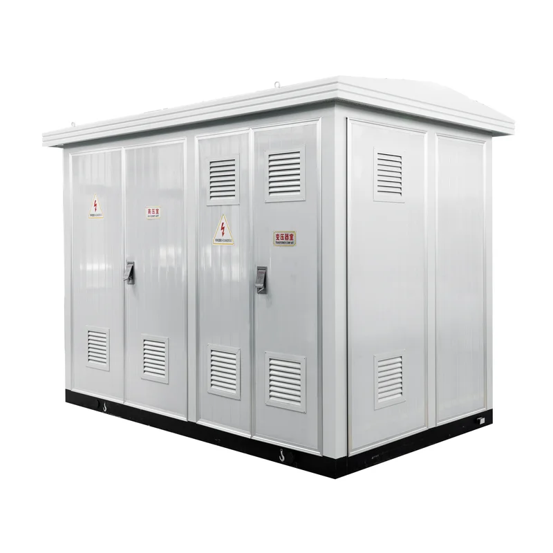 YBM 10kV Integrated Outdoor Power Distribution Substation