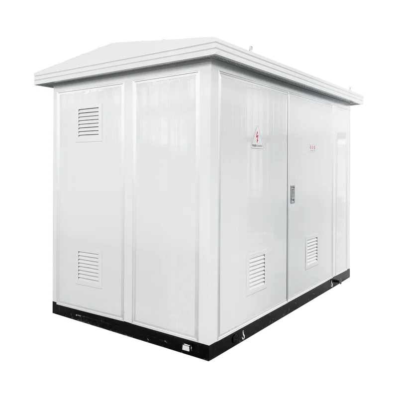 YBM 10kV Integrated Outdoor Power Distribution Substation