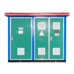 YBM Series 12kV Compact Outdoor Prefabricated Substation