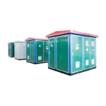 YBM Series 12kV Compact Outdoor Prefabricated Substation