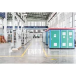YBM Series 12kV Compact Outdoor Prefabricated Substation