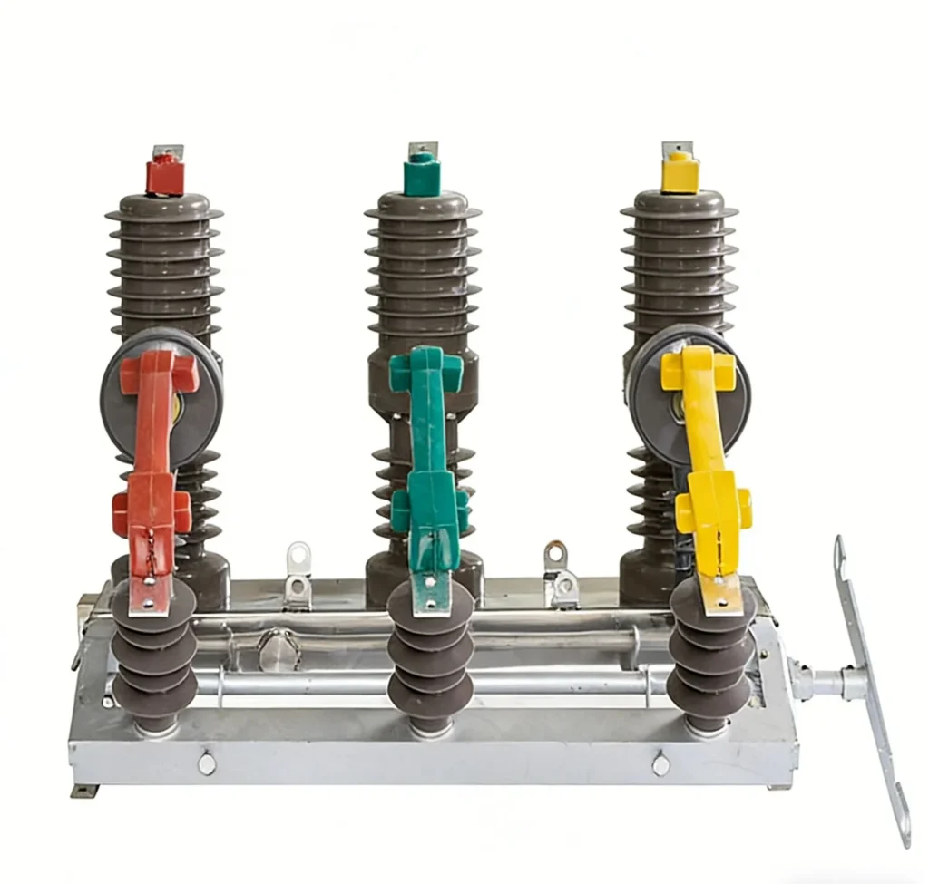 ZW32 Outdoor Vacuum Circuit Breaker | 12kV Pole-Mounted