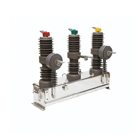 ZW32 Outdoor Vacuum Circuit Breaker Reliable Protection for Modern Power Distribution Networks