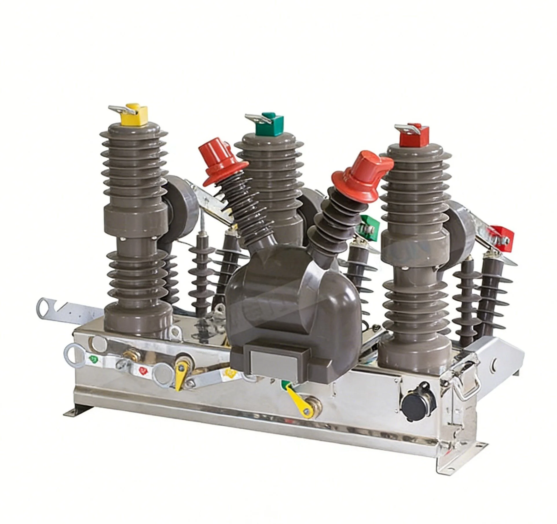 ZW32 Outdoor Vacuum Circuit Breaker Reliable Protection for Modern Power Distribution Networks