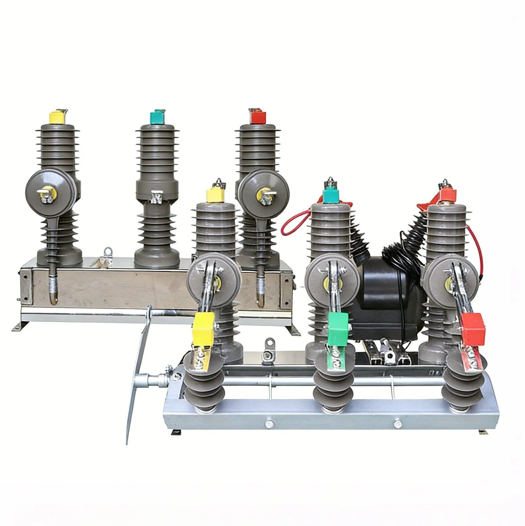 ZW32 Outdoor Vacuum Circuit Breaker Reliable Protection for Modern Power Distribution Networks