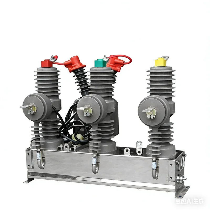 ZW32 Outdoor Vacuum Circuit Breaker Reliable Protection for Modern Power Distribution Networks