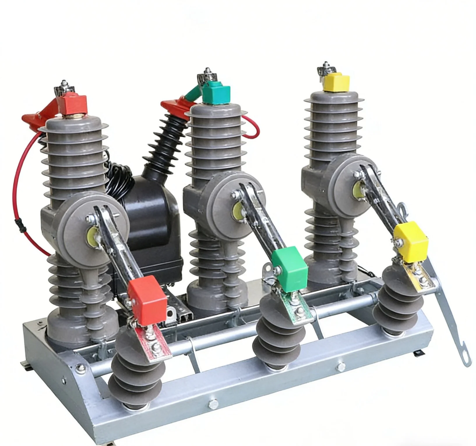 ZW32 Outdoor Vacuum Circuit Breaker Reliable Protection for Modern Power Distribution Networks